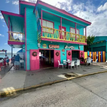 Boqueron Beach & Country Cabins