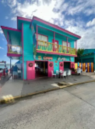 Boqueron Beach & Country Cabins