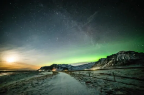 Skogar Hostel Hotels in Rangarthing eystra