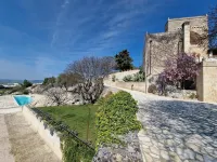 Residence Masseria Santa Lucia Hoteles en 