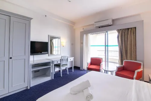 Rainbow paradise at Tanjung Bungah