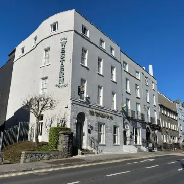 The Western Hotel Hotels near Shop Street