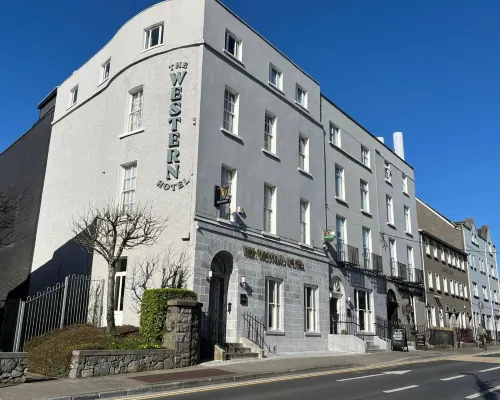 The Western Hotel Hotels in Galway