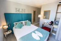 The Originals Boutique Hôtel Neptune Berck-Sur-Mer - balcony