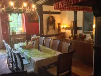 Altes Farmhaus Gasthaus Hotels in Lienen
