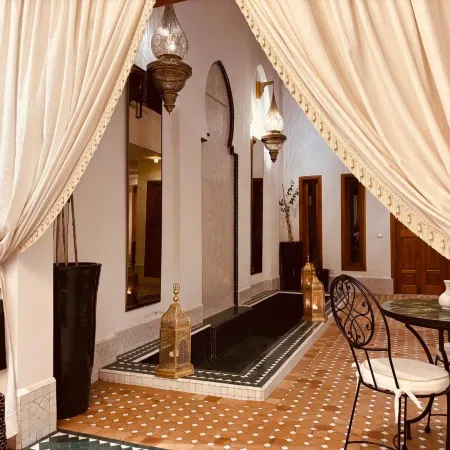 Riad Rozenn