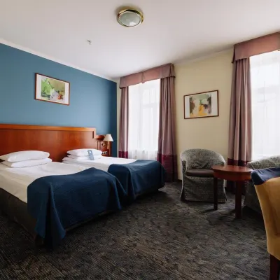 Hestia Hotel Jugend Отели рядом с достопримечательностью «Петерсала-Андрейсала»