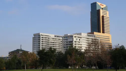 In Out Apartments Las Condes