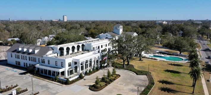 White House Hotel Ξενοδοχεία στην πόλη Biloxi