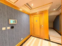 Luxury penthouse villa with a panoramic view of the Kaaba - at Hyatt Regency Hotel - Villas