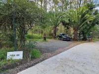 Gowrie Agapanthus - parking