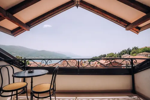 Villa Pupin Gorna Porta - parking