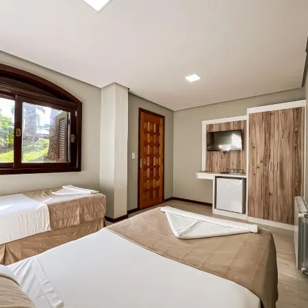 Hotel Pequeno Bosque