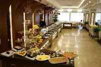 Ankawa Royal Hotel & Spa - Desayuno