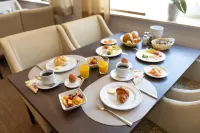Hermes Hotel Oldenburg - breakfast