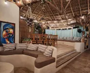 Sirena Surf Lodge Miramar Nicaragua - Pet friendly