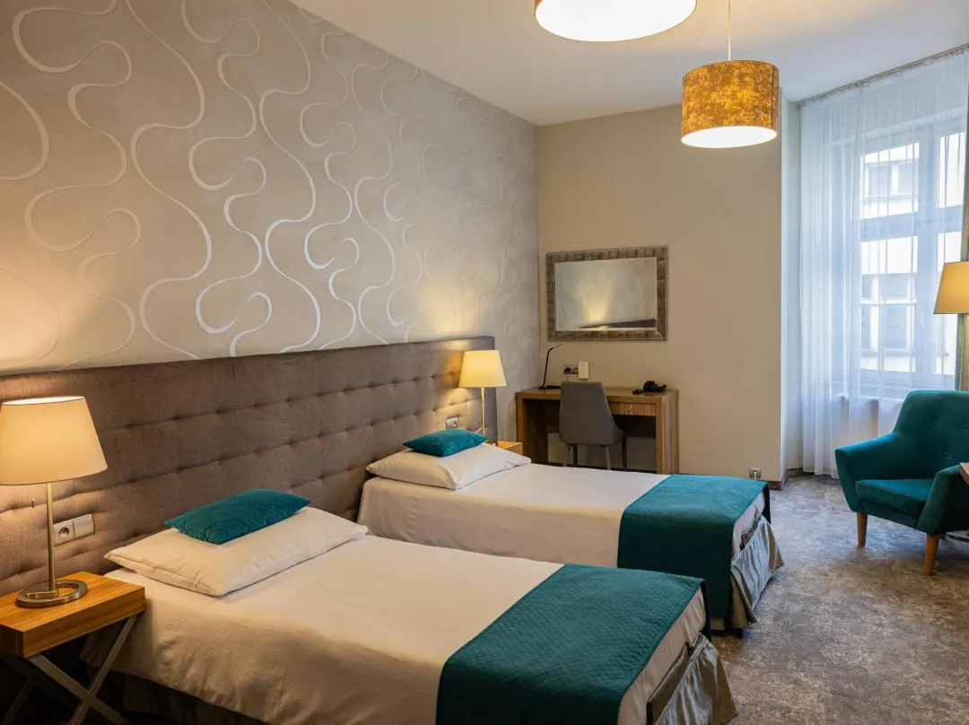 Tulip Hotels - Wroclaw Patio - Wroclaw (Breslavia)