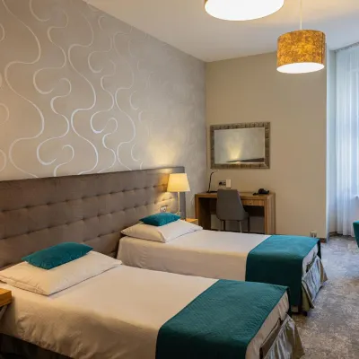 Tulip Hotels - Wroclaw Patio Отели рядом с достопримечательностью «Старе Място»