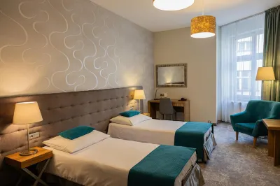 Tulip Hotels - Wroclaw Patio のホテル