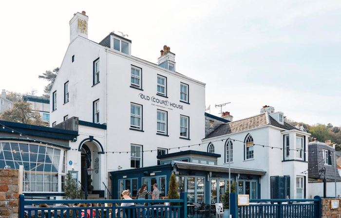 Old Court House Inn