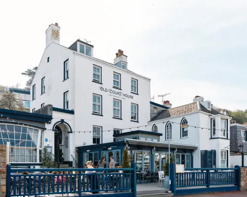 Old Court House Inn Hotels in St Brelade