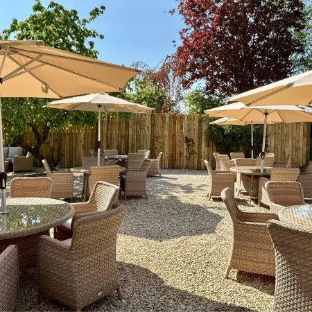 Corse Lawn House Hotel