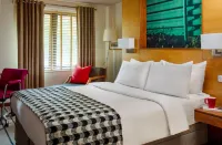 Lodge at Bristol - parkir