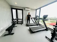 BLUE SKY NOI BAI HOTEL & POOL - Gym