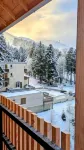 Le Rocher du Cerf - Mountain view