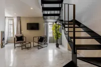 Olea Atarazanas - Habitat Apartments - balcony