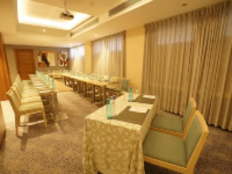 AZ ホテル クバ アルジェのホテル