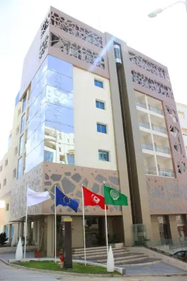 Samarons Hotels Hotels in Ariana