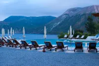 Vulcano Blu Residence - Swimmingpools