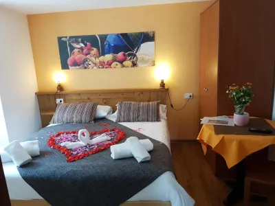 Indren Hus Hotels in Macugnaga
