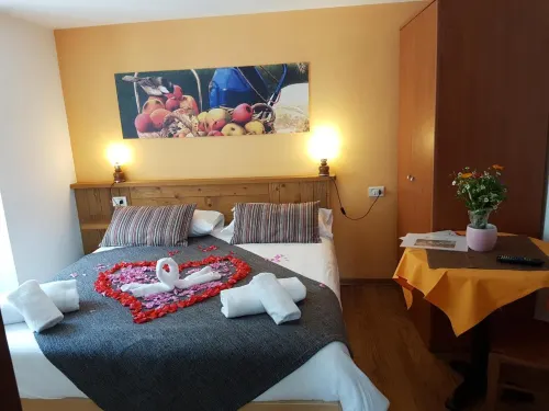 Indren Hus Hotels in Gressoney-La-Trinité