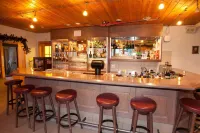 Hotel Jungfrau Mürren - Quầy bar