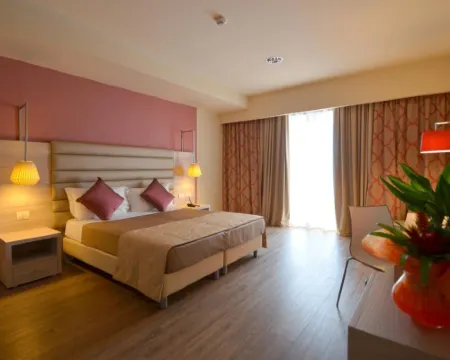 Turin Airport Hotel & Residence Các khách sạn ở Turin