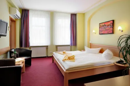Hotel-Pension am Schwanenteich