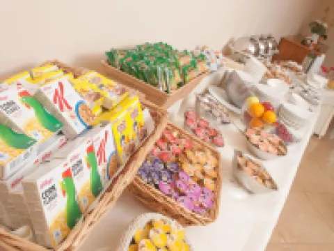 City Hotel Casoria otelleri