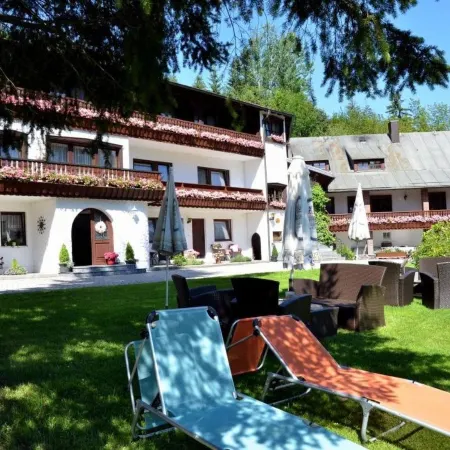 Landhaus Preißinger
