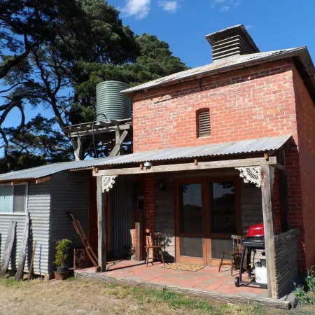 Grampians Historic Tobacco Kiln