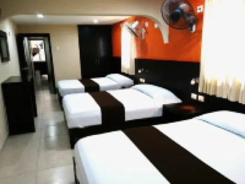 Hotel & Suites Domani Hoteles en Progreso