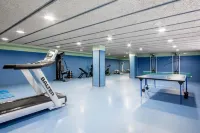 Residencia Universitaria Resa As Burgas Hotels in Cea