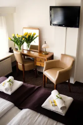 Hotel Eden Hotels in Krakow