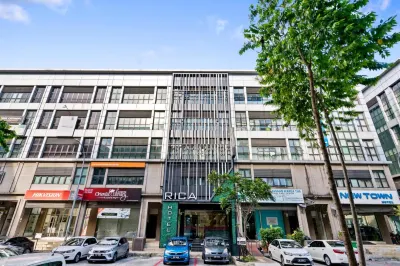 Rica Hotel USJ