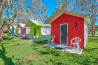 Glen Villa Resort Hotel di Byron Bay