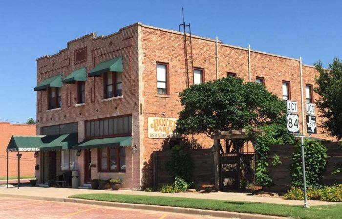 Hotel Garza