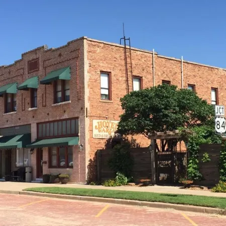 Hotel Garza Hoteles en Post