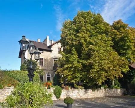Landhotel Battenheimer Hof Hotels in Bodenheim