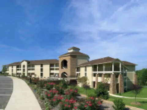Lodge of Four Seasons Golf Resort, Marina & Spa Hotels in Pawhuska Township
